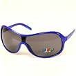 Kids Child 3-7+ Sunglasses Beach UV 400 Boys Blue with Smoke Lens