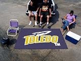 Toledo Rockets 5'x8' Ulti-Mat Floor Mat (Rug)
