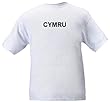 CYMRU - WALES - Country-series - Heather Grey or White T-shirt