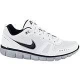 Nike Free Waffle AC Leather White Black 44