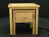 Schreiber Windsor Solid Oak Nest of Tables