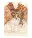 My Chair! Animals Giclee Poster Print by Denise Wood, 16x20