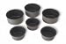Kitchen & Housewares : NONSTICK RAMEKIN MOLD [Matfer Bourgeat]
