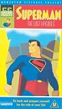 Review Superman  / Cartoon Crazys - Superman - The Lost Episodes