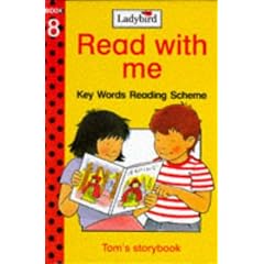 Tom's Storybook : ( Read With Me )