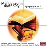 Produkt-Bild: Felix Mendelssohn Bartholdy: Sinfonie Nr.2 "Lobgesang"
