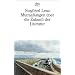 Mutma�ungen �ber die Zukunft der Literatur: Drei Essays