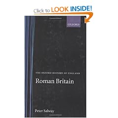 Roman Britain (Oxford History of England)