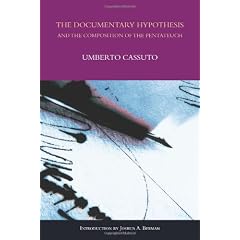 The Documentary Hypothesis