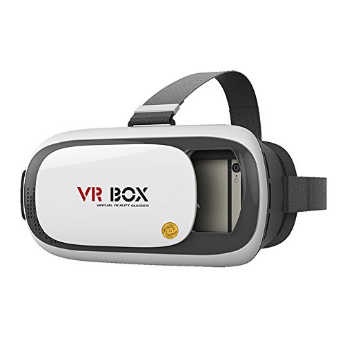 2nd Gen Virtual Reality Head Gear Vr Box 3d Glasses Desertcart INDIA