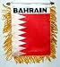 Bahrain - Window Hanging Flags