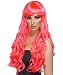 Smiffy's Desire Wig