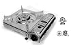 Portable Gas Stove UL and CSA List / With Free Case
