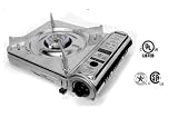 Portable Gas Stove UL and CSA List / With Free Case