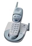 GE 27928GE5 2.4 GHz Analog Cordless Phone (White)