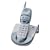 GE 27928GE5 2.4 GHz Analog Cordless Phone (White)