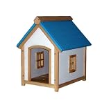 Cozy Cottage Dog House