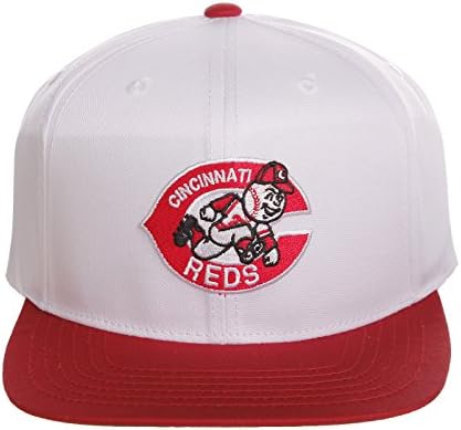 Cincinnati Reds Vintage Snapback Hat