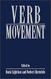 Cover of Verb Movement by  0521456614