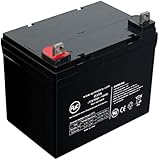 Hoveround MPV 5 12V 35Ah Wheelchair Battery - This is an AJC Brand® Replacement