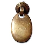 古色仕上げ アンティーク調真鍮製つまみ