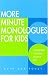 Book More Minute Monologues for Kids