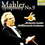 Mahler: Symphony No. 9 / Zander, Philharmonia Orchestra