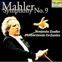 Mahler: Symphony No. 9 / Zander, Philharmonia Orchestra
