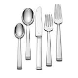 Vera Wang by Wedgwood Stainless Chime Five-Piece Place Setting