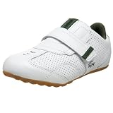 TODDLER'S SWERVE ES: WHITE/GREEN (Size 8)