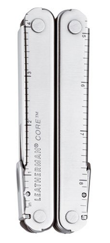 Leatherman L830151 Tool Core inkl. Lederholster