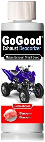 GoGood - Bacon-Bacon - Recreational Vehicle Exhaust Deodorizer - 4 oz.