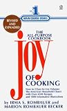 The Joy of Cooking: Volume 1: Main Course Dishes (Joy of Cooking , No 1)