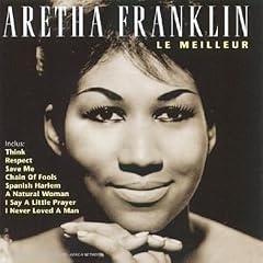 Aretha Franklin - Le Meilleur (1 CD)