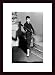 Audrey Hepburn, Framed Movie Print by Retro