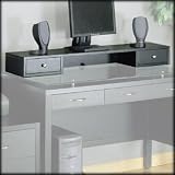 Geneva 48" Hutch By Studio RTA Furniture