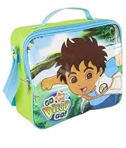 Diego Insulated Lunch Bag