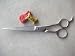 Body Toolz 8 1/2" Ice Tempered Barber Shear