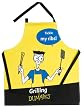 Charcoal Companion Tickle My Ribs Apron