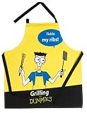 Charcoal Companion Tickle My Ribs Apron