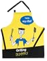 Charcoal Companion Tickle My Ribs Apron