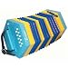 Blue Beginner Anglo Concertina, 20 button