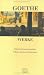 Werke, 6 Bde., Ln, Bd.4, Wilhelm Meisters Lehrjahre; Wilhelm Meisters Wanderjahre (Hardcover)