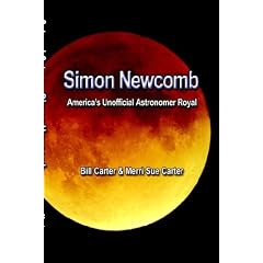 Simon Newcomb: America's Unofficial Astronomer Royal