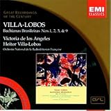 Villa-Lobos: Bachianas Brasileiras Nos. 1, 2, 5 & 9