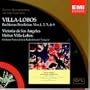 Villa-Lobos: Bachianas Brasileiras Nos. 1, 2, 5 & 9 / ORTF National Orchestra, De Los Angeles