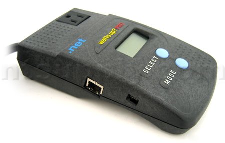 Watts Up Net Power Analyzer/Watt Meter USB Port 72222