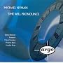 Nyman: Time Will Pronounce