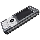 まもるくん for W-ZERO3[es] メタリックモデル(パールグレイ) 4560279948435