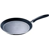 KAISERHOFF Bratpfanne - Ø 24 cm - Pfannkuchen Crepes Pancake Pfanne - Antihaftbeschichtung